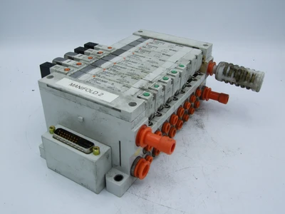 USED SMC VQ2000
