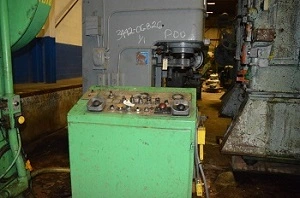Used MINSTER P2-60-36 Straight Side Presses New Jersey US | National Machinery Exchange #1498270