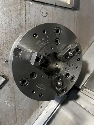 USED 2006 OKUMA LU400
