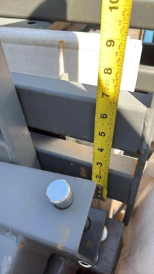 JARKE Cantilever Rack Double Sided Material Handling | Global Machine Brokers, LLC (11)