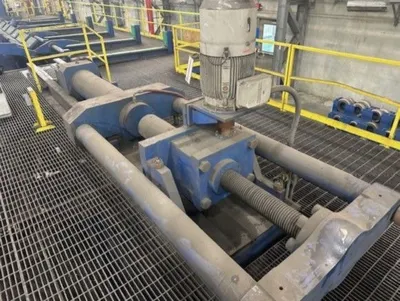 MCKAY 200,000 LBS. PLUG DRAW BENCH (14557) DRAW BENCHES | Machinery International LLC (6)