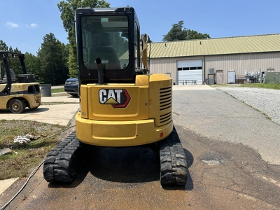 Used 2021 Caterpillar 304E2-CR Crawler Excavators - Mini North Carolina US | Zadoon Equipment #1480570