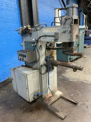 Used ALPHIL AL 24 Welding Machinery (Other) Ohio US | HGR 24 #1543268