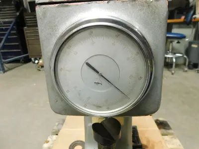 Used ROCKWELL 900-330 Hardness Testers Texas US | Aucto #1459828