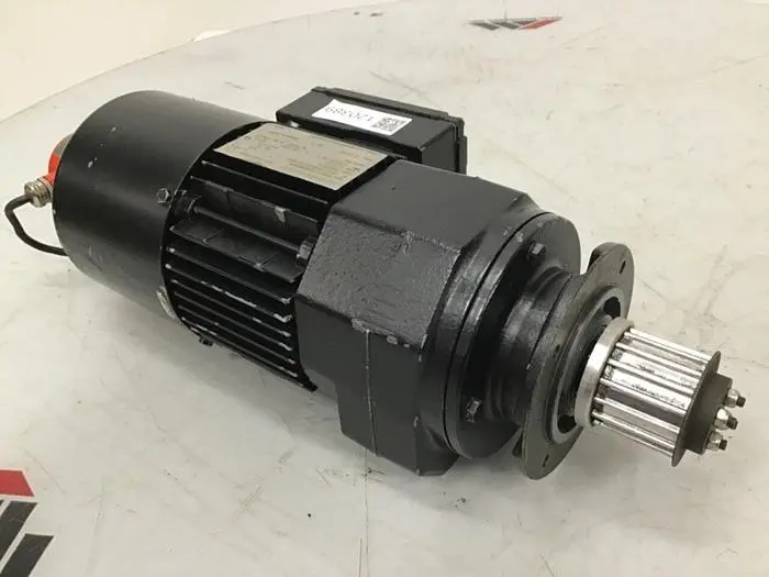 Used SEW-USOCOME RF32DT71D4/BMG/HR Motors (misc) Michigan US | Ideal Machinery #695444