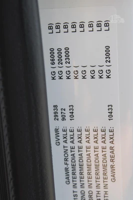 New | in-Stock 2026 MACK GRANITE 64BR Cab Chassis trucks Texas US | Roll Off Truck World #1491873