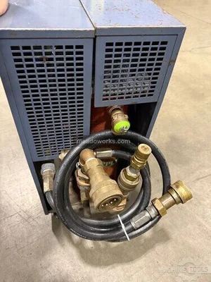Used AEC TDWF7M09S4 Temperature Controls Illinois US | Meadoworks #1492196