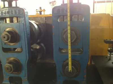 TISHKEN 20-XHW-3 Rollformer | Universal Press & Machinery (UPM) (4)
