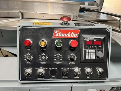 USED SHANKLIN F-5A