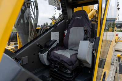 Used 2014 GROVE GMK 5165-2 Mobile Cranes Connecticut US | Quality Cranes & Equipment #1510895