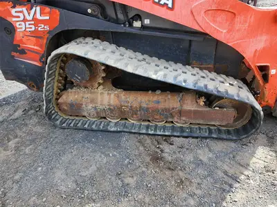 Used 2016 KUBOTA SVL95-2S Skid Steer Loaders New York US | Abele Tractor #1343069