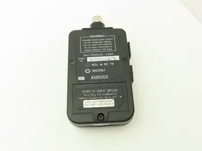Kane May KM5007 I.S. Digital Test Guage 8 Bar Max k PA Bar & PSI