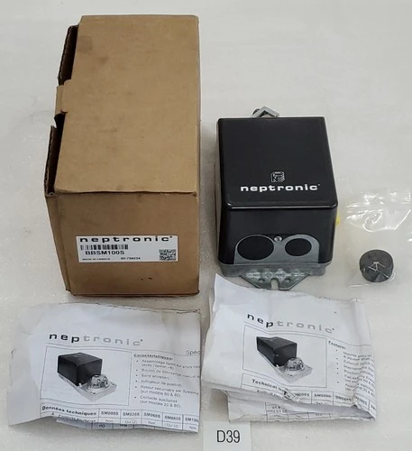 NEW Neptronic BBSM100S