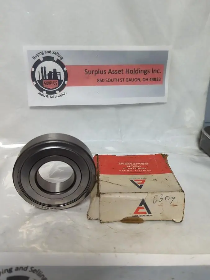 New | in-Stock NTN 6309 C3 Industrial Controls Ohio US | Surplus Asset Holdings #1494673