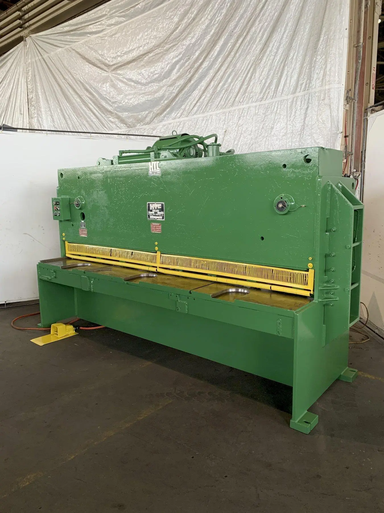 USED HTC 250-10A