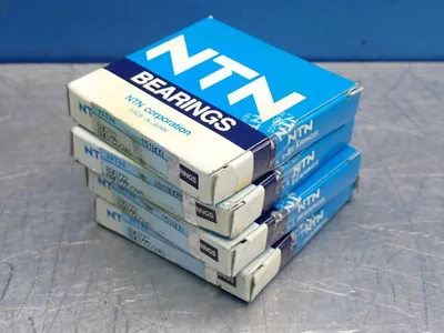 NEW NTN BEARINGS 6907ZZ