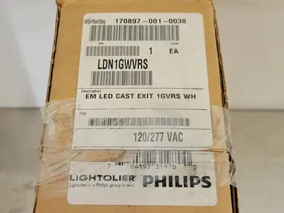 NEW PHILIPS LDN1GWVRS
