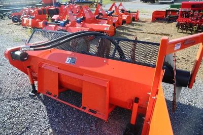 Used 2026 CREEK VIEW MFG SS104 Rotary Tillers Pennsylvania US | Zimmerman Farm Service #1410209
