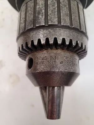 JACOBS 14N Tooling & Accessories, Drilling | Machinery Central (3)