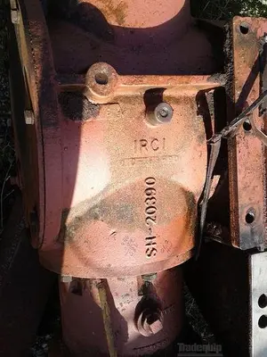 USED FRANKS 1287