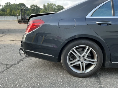 Used 2016 MERCEDES-BENZ S Sedans Michigan US | Miedema Asset Management Group #1341058
