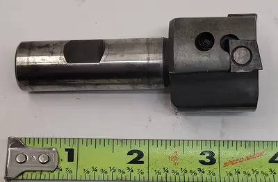 Used HERTEL FACE MILL Misc Industrial Equipment Kentucky US | Aucto #687542