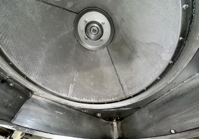 Used _UNKNOWN_ _UNKNOWN_ Centrifugal Screener West Virginia US | Cooper Industries #1409601