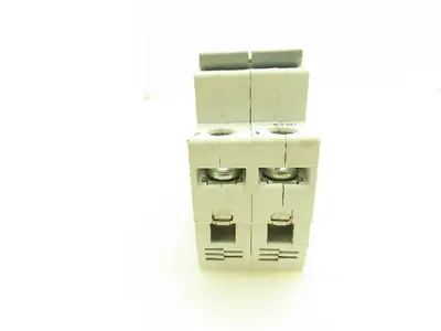 Eaton WMZS2B20 Miniature Circuit Breaker 20A 2 Pole 480VAC