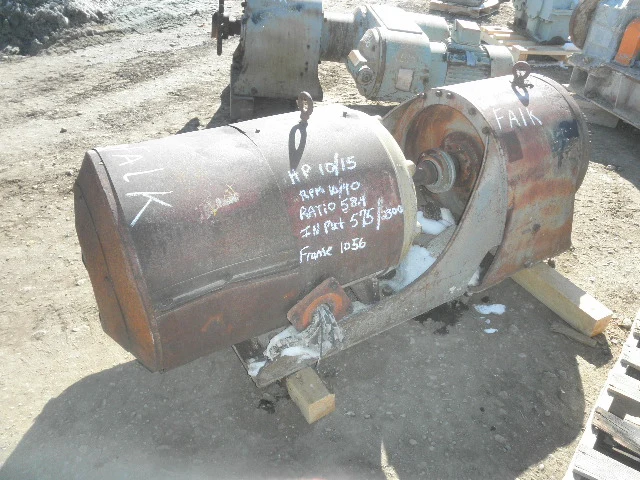 Used FALK - Gearboxes | Power Zone Equipment #971223