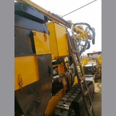 USED 2007 ATLAS COPCO 748 HC