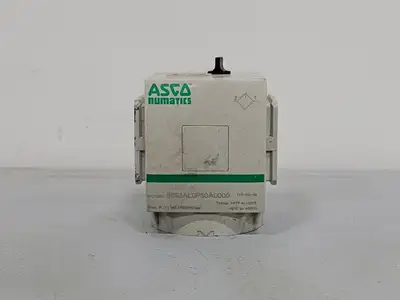 USED ASCO 8653AL0P50A0000