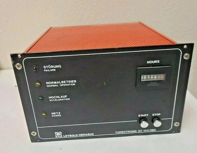 USED LYBOLD HERAEUS 483287949723423483284920