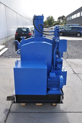 USED AB BACKTEMANS 100 MM
