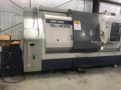 USED 1997 MORI SEIKI
