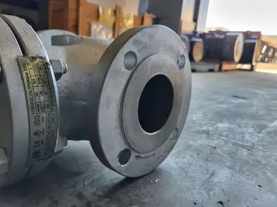 3" Class 150 Check Valve B16.34