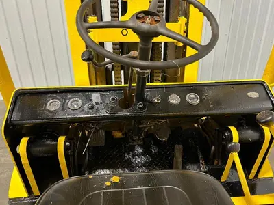 USED HYSTER S150A