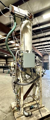 Used _UNKNOWN_ LPW-10 Fillers Bulk Bag - Open Mouth - Valve Bag West Virginia US | Cooper Industries #1409700