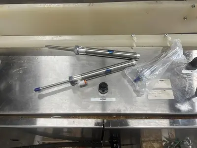Oden Servo/Fill Pump Manifold