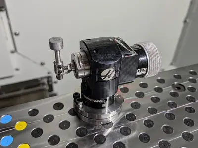 2021 HAAS MINI MILL Vertical Machining Centers | Bayou Machinery (7)