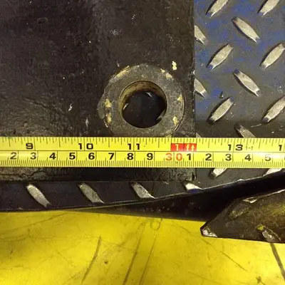 Used ENGEL BASE061 Robot Parts Michigan US | Ideal Machinery #920762