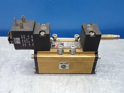 New | in-Stock ROSS W6076B2407 Valves/Fittings | HGR 24 #733058