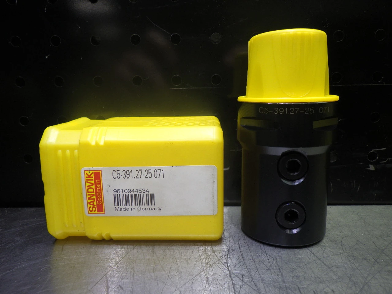 Sandvik Capto C5 25mm Endmill Tool Holder 71mm Pro C5-391.27-25 071 (LOC2186)