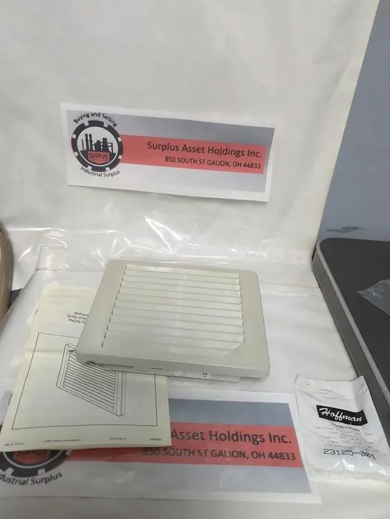 New | in-Stock HOFFMANN TEP4 HVAC Parts and Equipment Ohio US | Surplus Asset Holdings #1265659