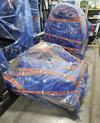 Used 2022 DAVI MCA 2020 Plate Bending Rolls including Pinch California US | Machinery Resources International #783712