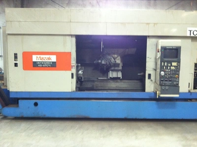 USED 1993 MAZAK INTEGREX
