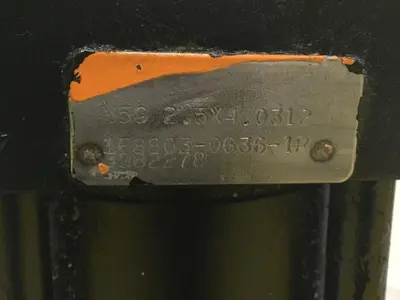 USED CINCINNATI MILACRON N5G-2.5X4.0312