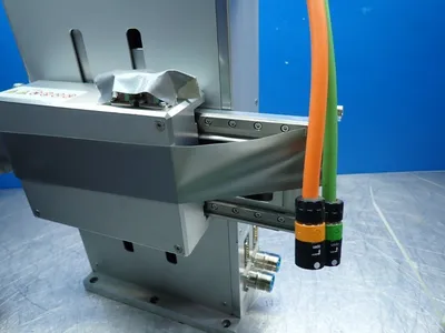Used OMRON R88LESPMC110B1000001 Linear Actuators Ohio US | HGR 24 #727991
