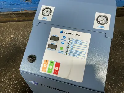 Used THERMAL CARE RQE0908 Misc Plastics Equipment Ohio US | HGR 24 #1332747