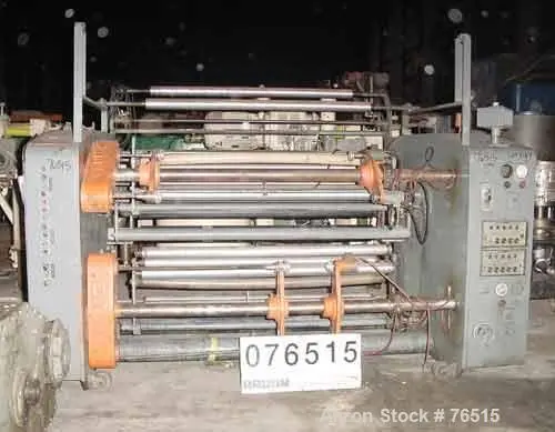 Used GEC 123-12638-2 Winding and Unwinding Illinois US | Aaron Equipment #86618