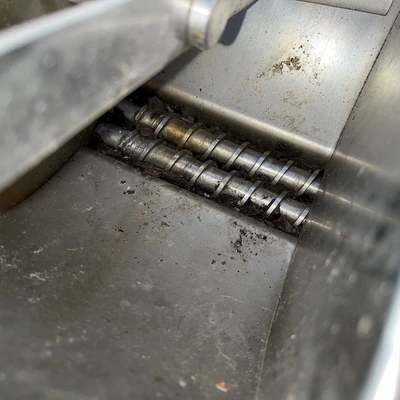 K-Tron Soder Twin Screw Feeder Type T20